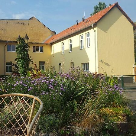 Fewo An Der Bode Quedlinburg Exterior foto